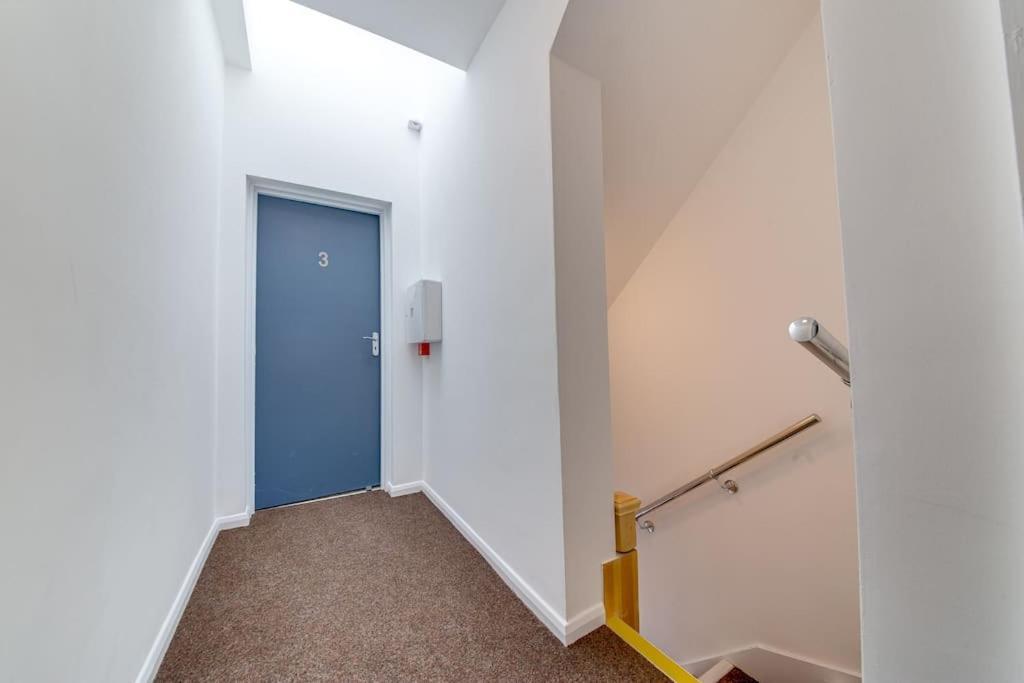 Ferienwohnung Bijou Booth House Loft Sheffield Exterior foto